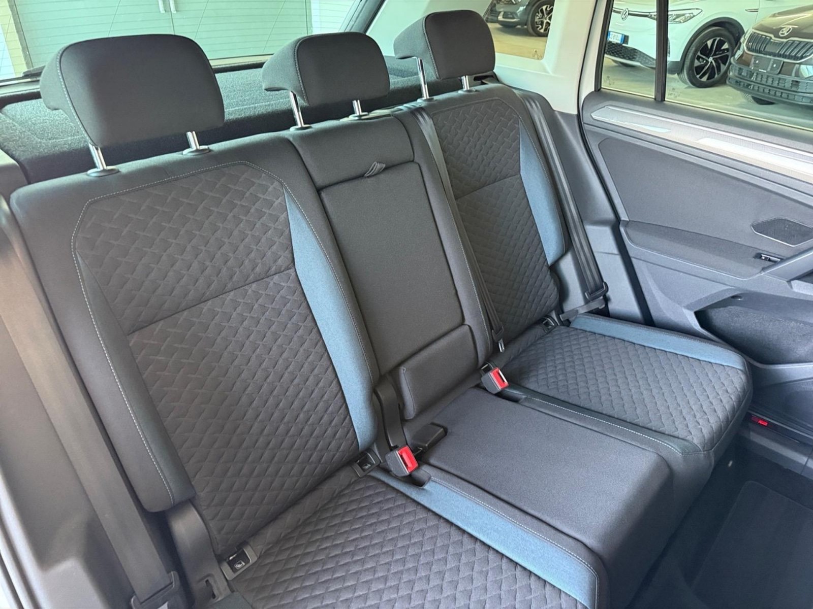 Volkswagen Tiguan 2.0 tdi style 150cv - 9