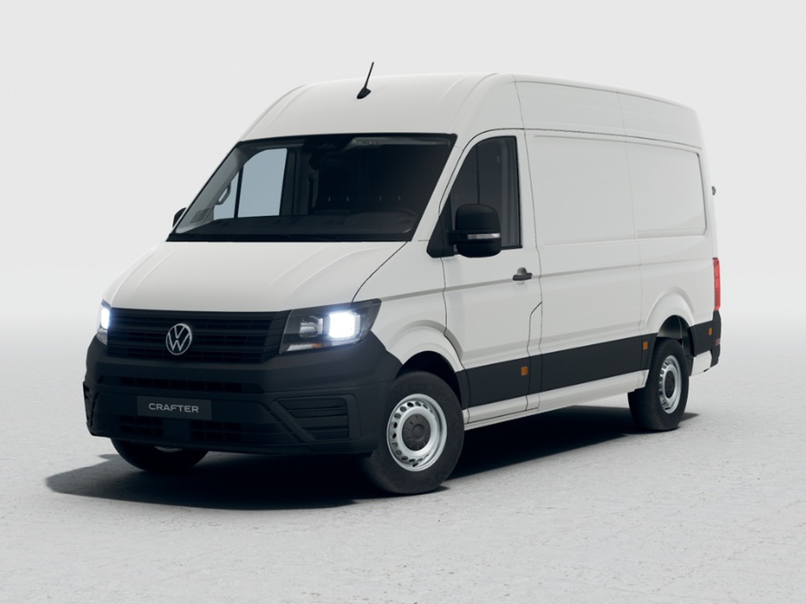 Volkswagen VIC Crafter 35 2.0 bitdi 177cv l3h2 4motion auto - 1