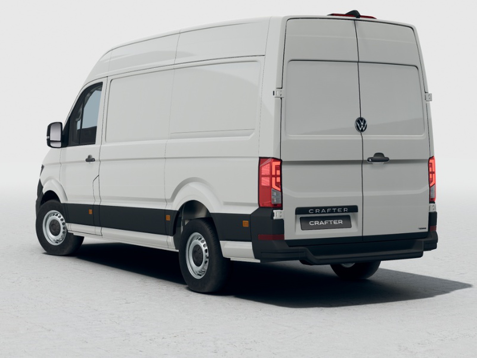 Volkswagen VIC Crafter 35 2.0 bitdi 177cv l3h2 4motion auto - 3