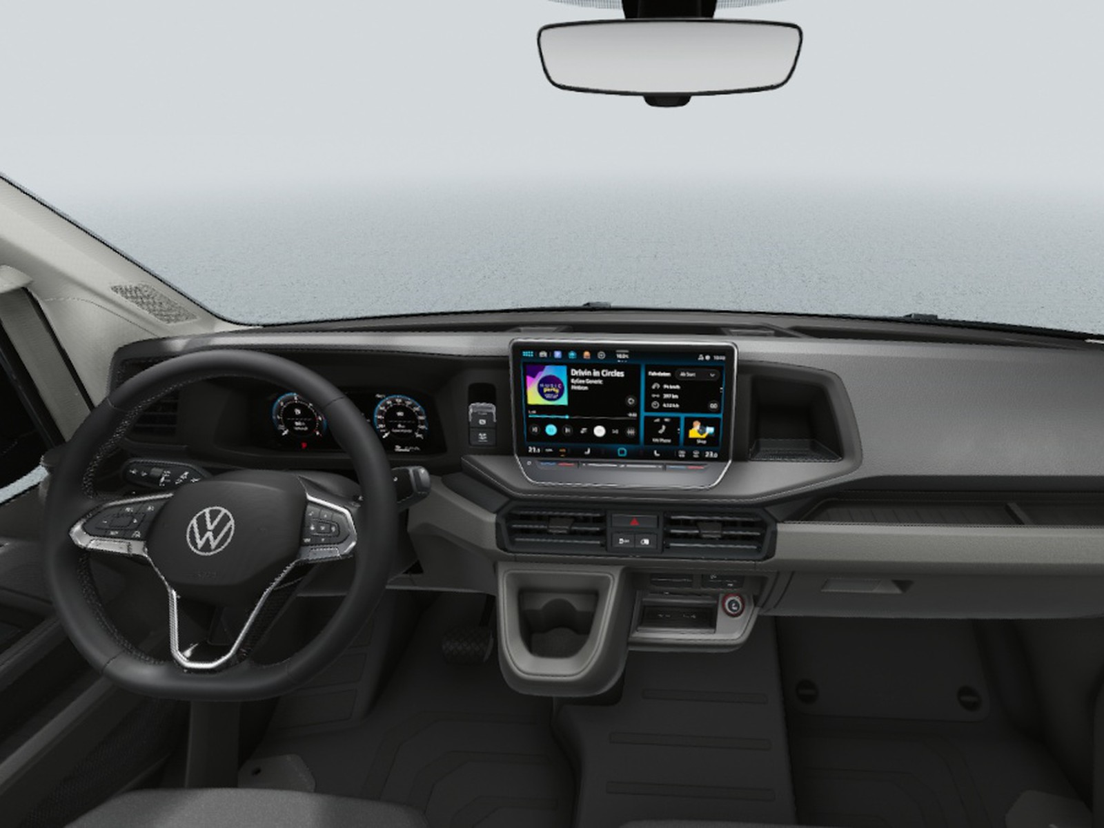 Volkswagen VIC Crafter 35 2.0 bitdi 177cv l3h2 4motion auto - 5