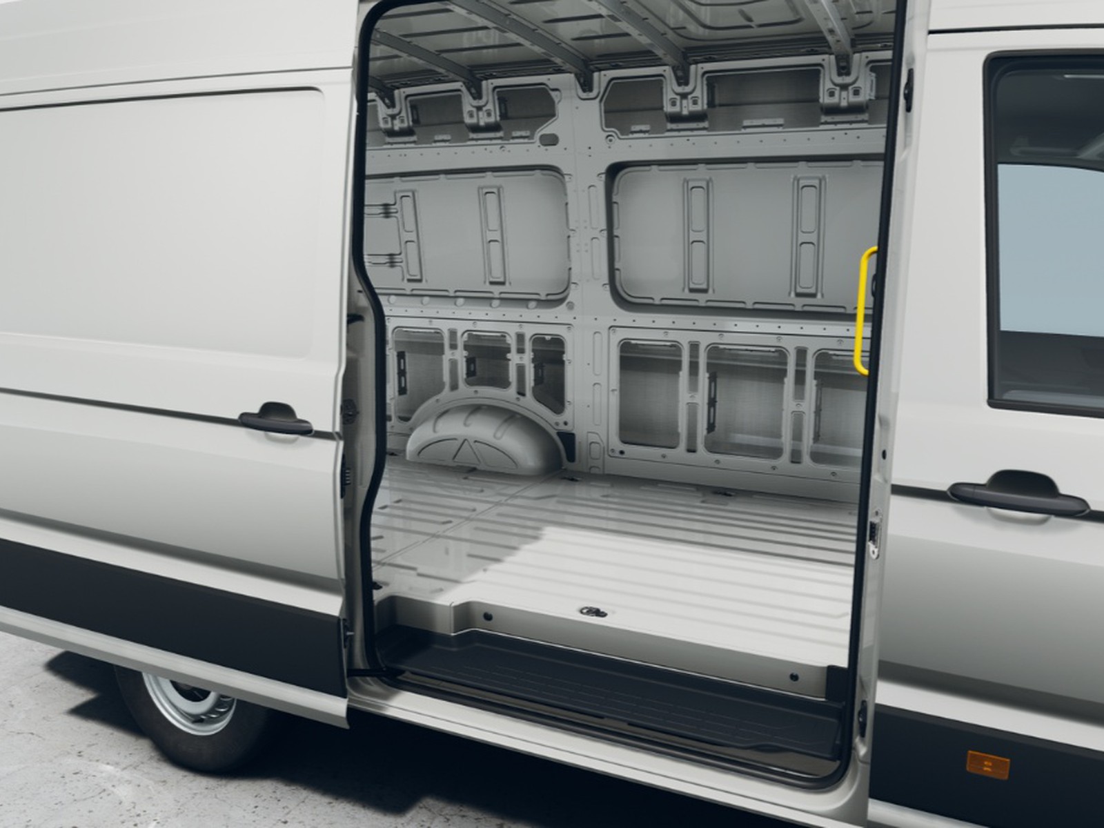 Volkswagen VIC Crafter 35 2.0 bitdi 177cv l3h2 4motion auto - 6