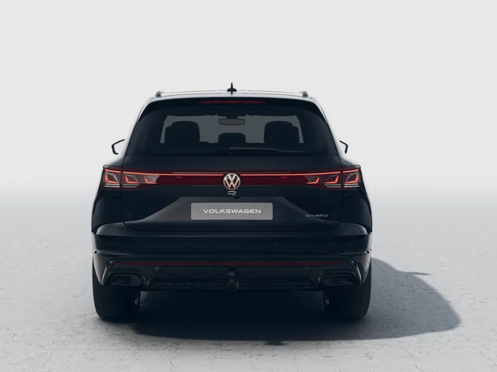 Volkswagen Touareg NUOVO 3.0 V6 TSI EHYBRID R 462CV MY 26 - 4
