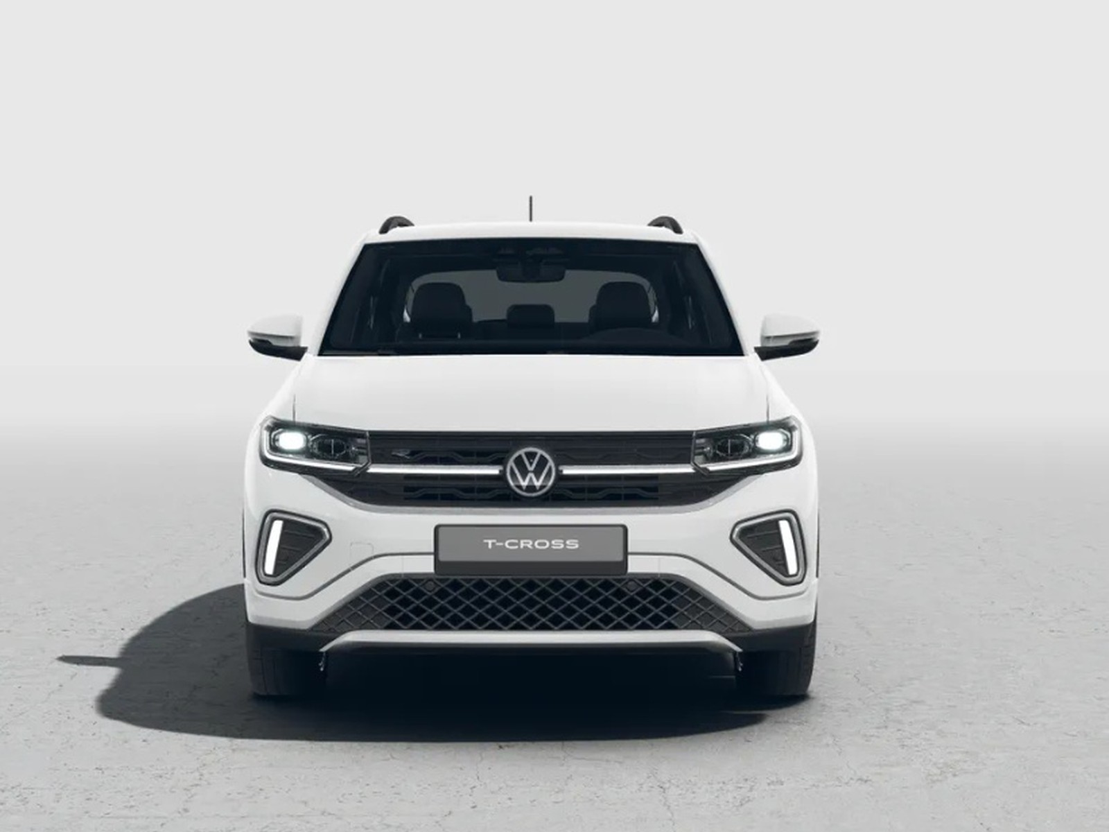 Volkswagen T-Cross 1.0 tsi r-line plus 115cv - 2