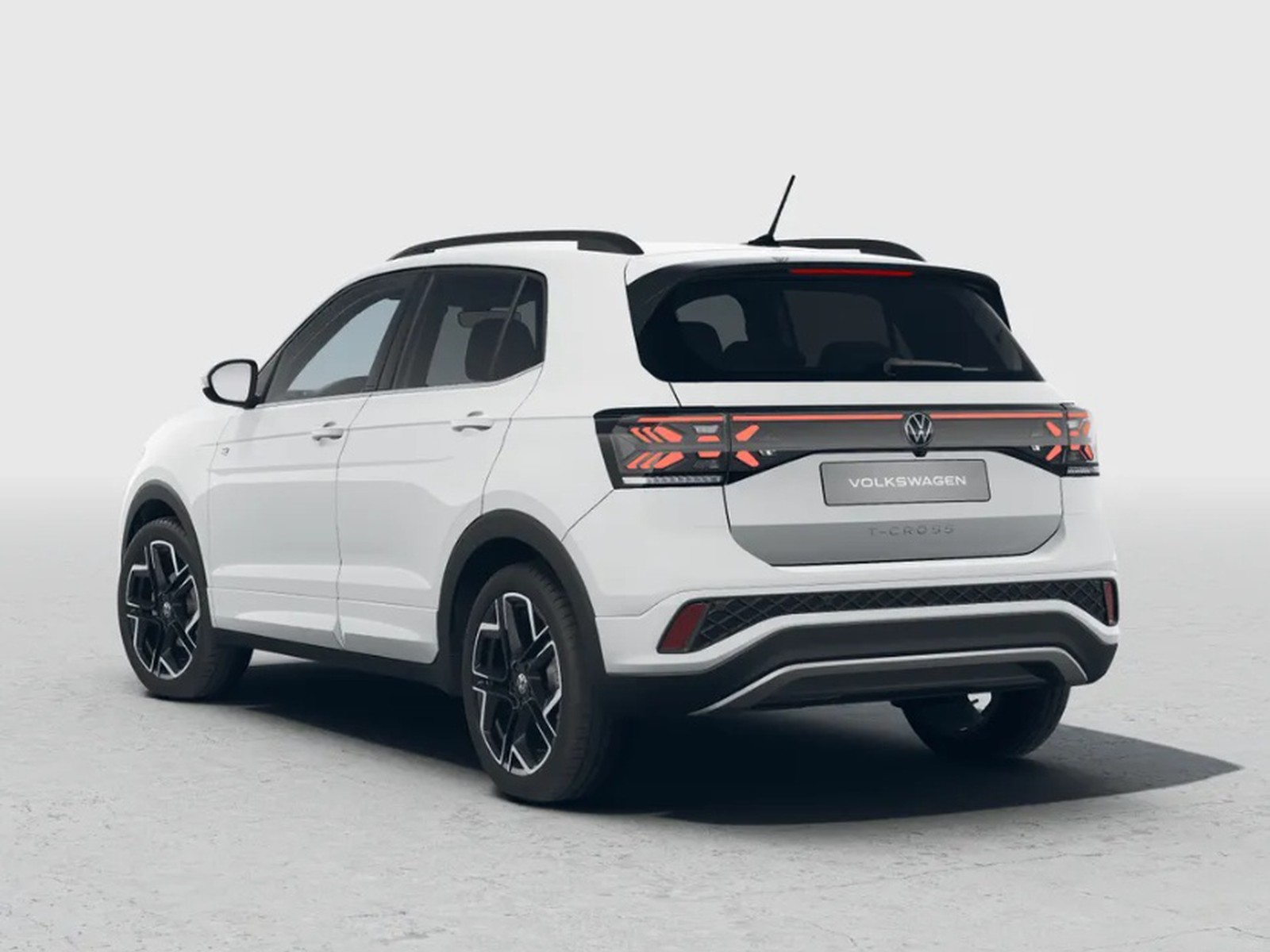 Volkswagen T-Cross 1.0 tsi r-line plus 115cv - 3