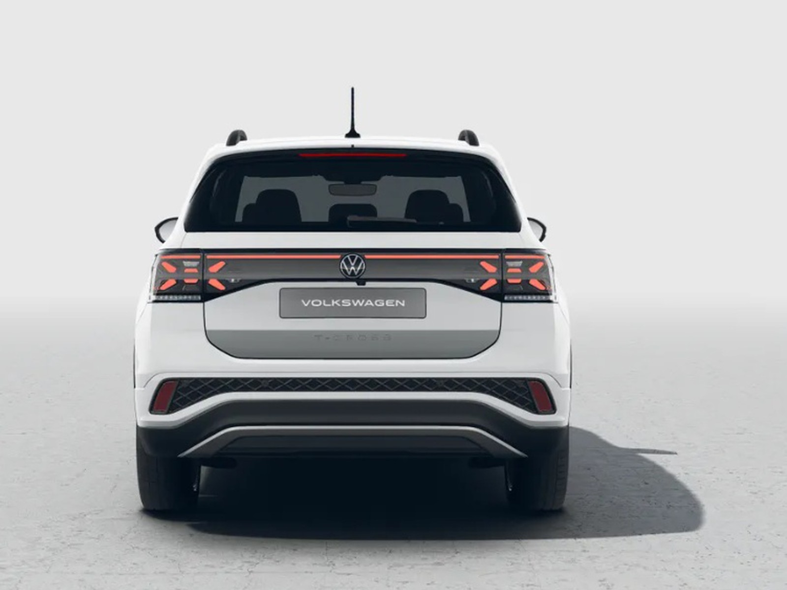 Volkswagen T-Cross 1.0 tsi r-line plus 115cv - 4