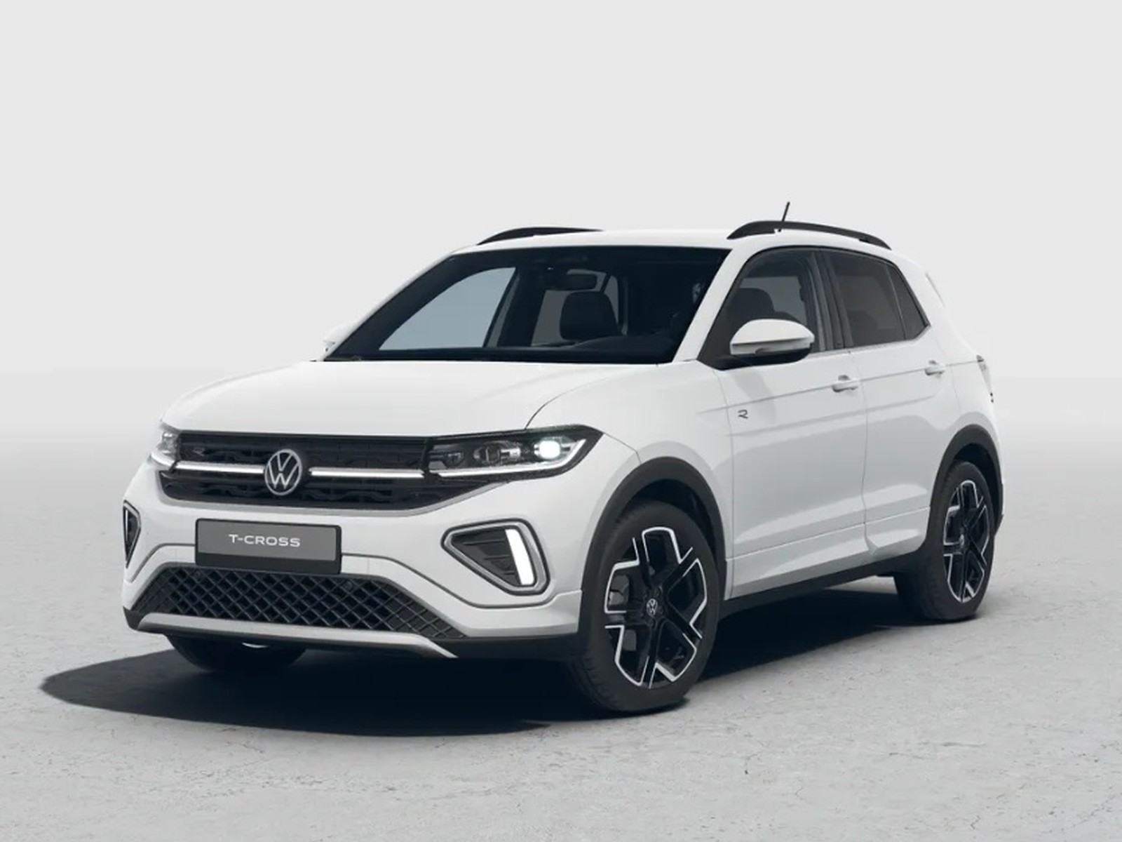 Volkswagen T-Cross 1.0 tsi r-line plus 115cv - 1