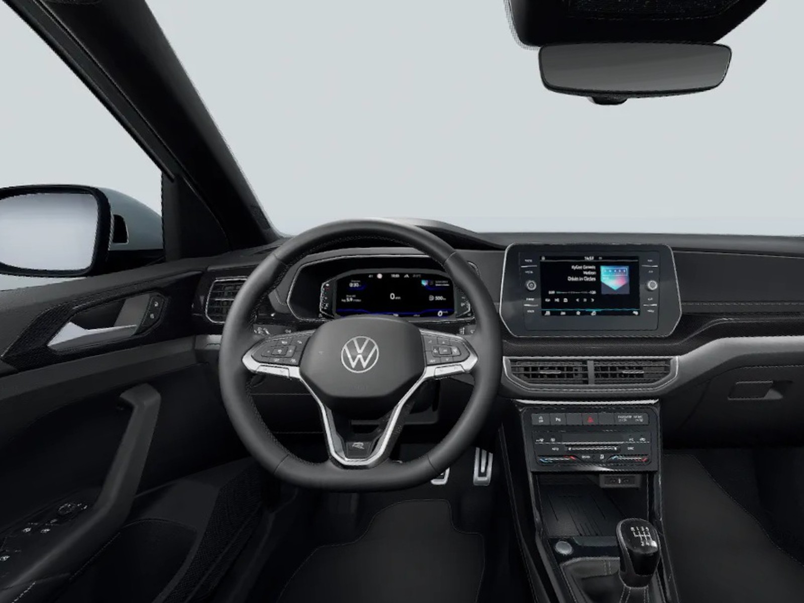 Volkswagen T-Cross 1.0 tsi r-line plus 115cv - 5
