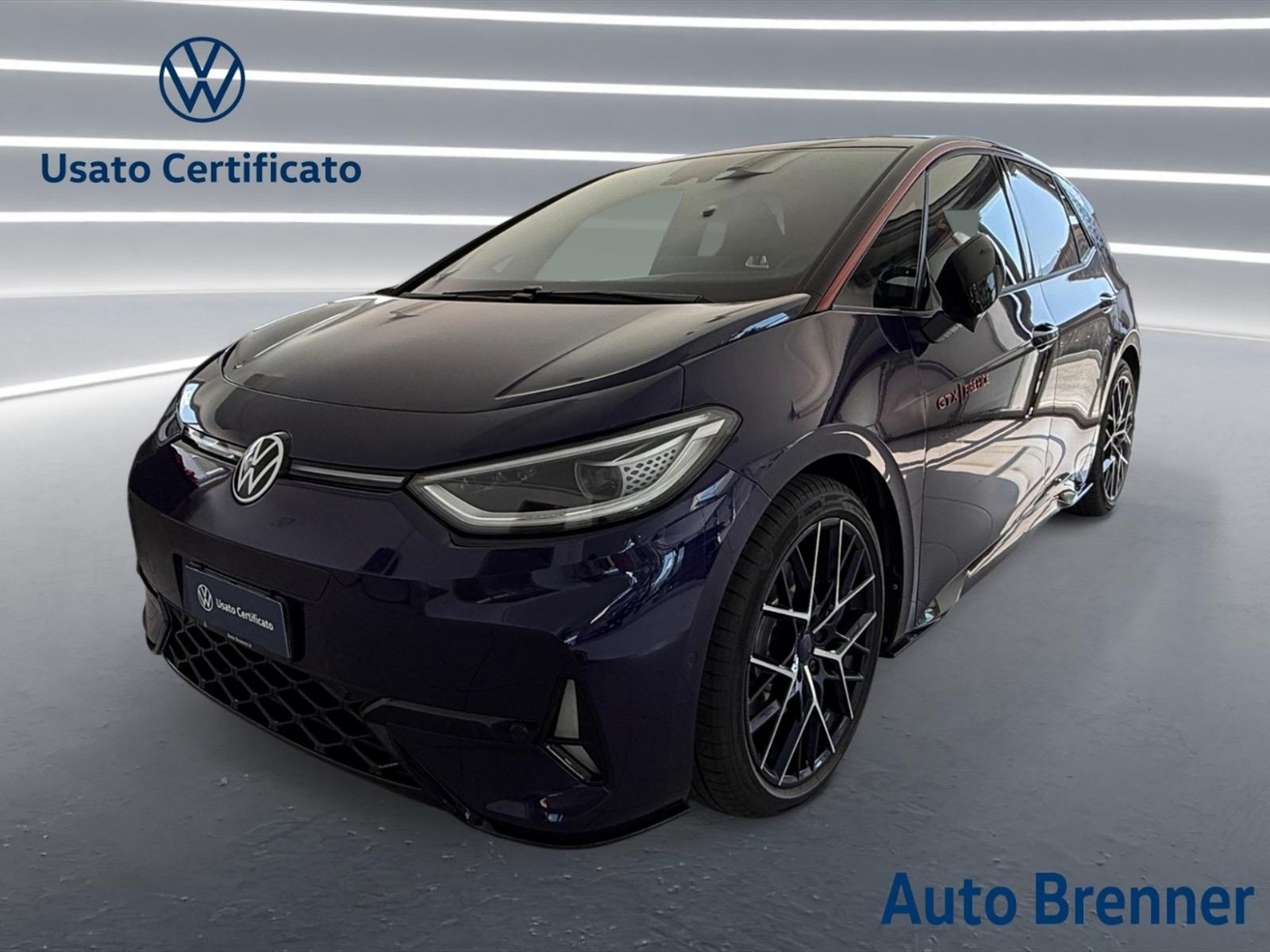 Volkswagen ID.3 79 kwh gtx fire+ice 326cv - 1