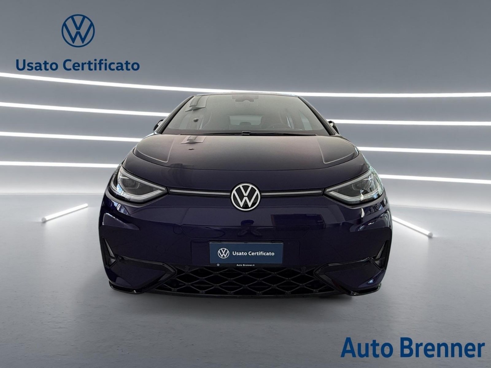 Volkswagen ID.3 79 kwh gtx fire+ice 326cv - 2
