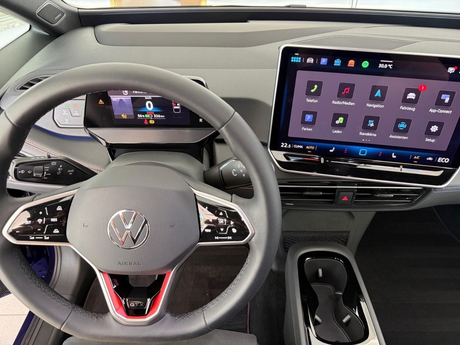 Volkswagen ID.3 79 kwh gtx fire+ice 326cv - 19