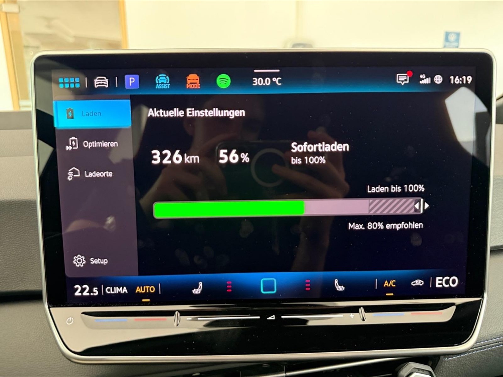 Volkswagen ID.3 79 kwh gtx fire+ice 326cv - 29