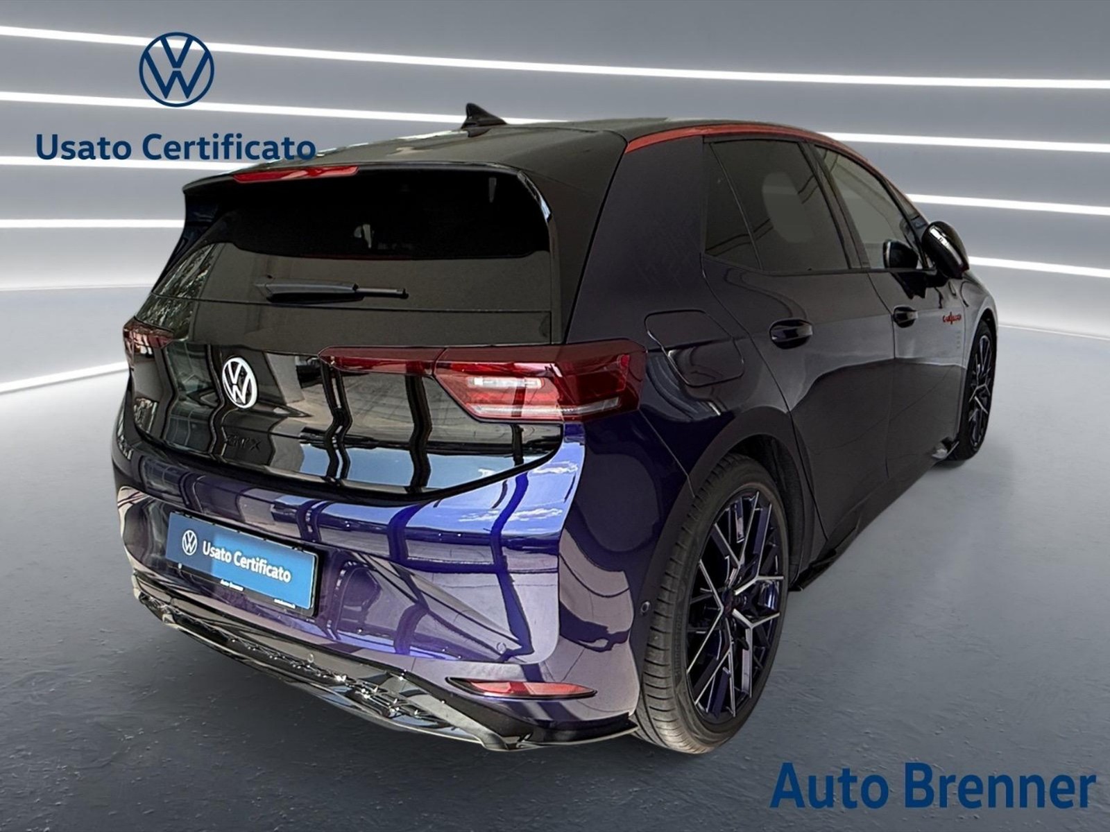 Volkswagen ID.3 79 kwh gtx fire+ice 326cv - 4