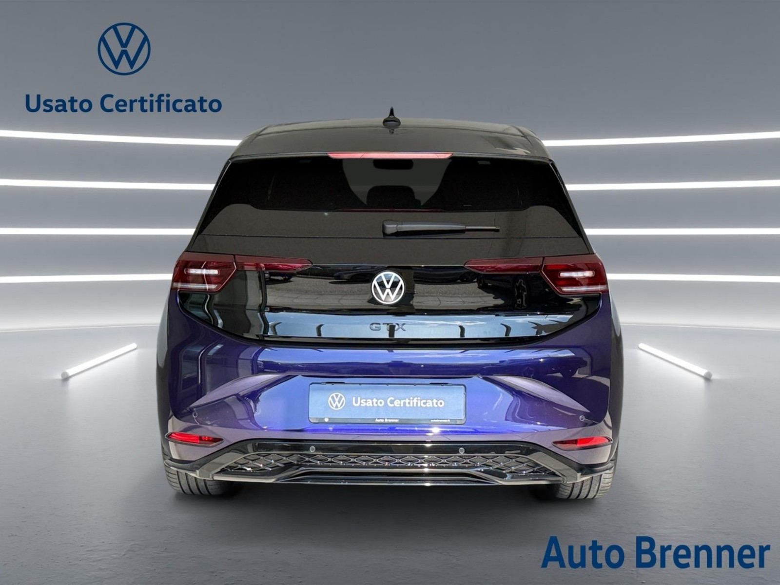 Volkswagen ID.3 79 kwh gtx fire+ice 326cv - 5