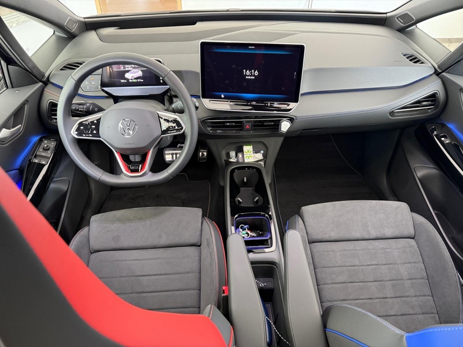 Volkswagen ID.3 79 kwh gtx fire+ice 326cv - 7