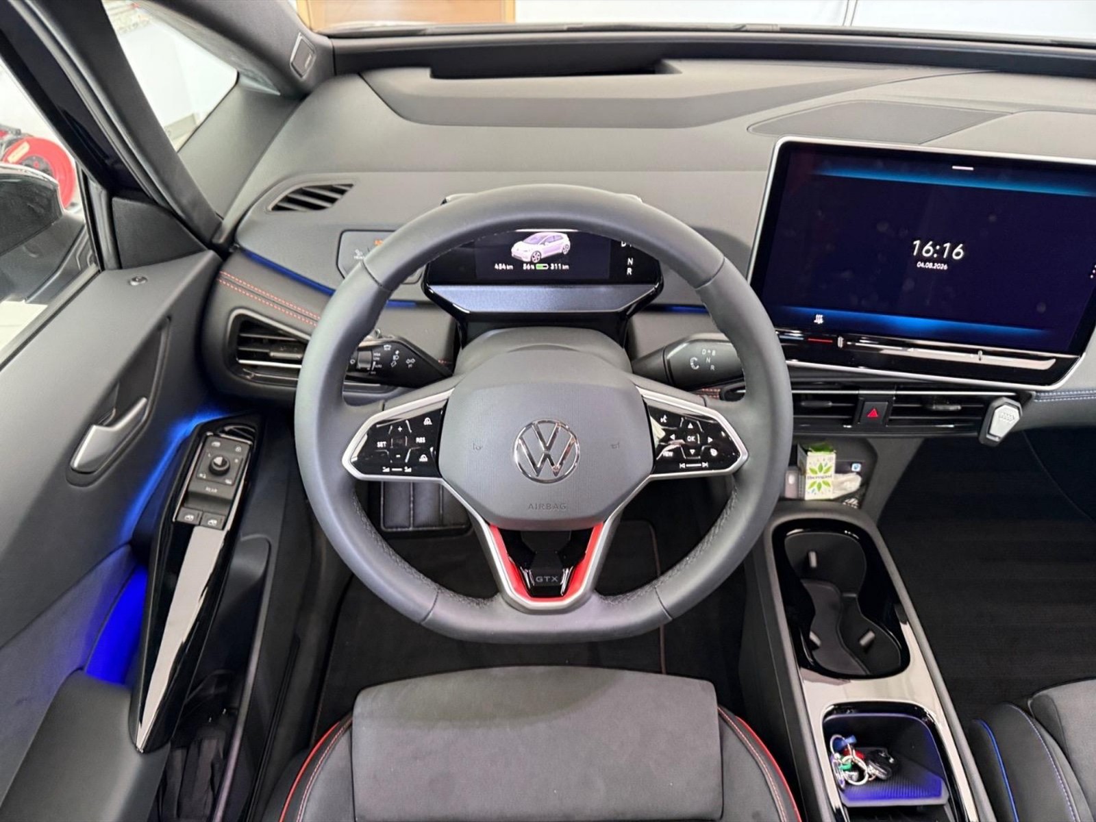 Volkswagen ID.3 79 kwh gtx fire+ice 326cv - 8