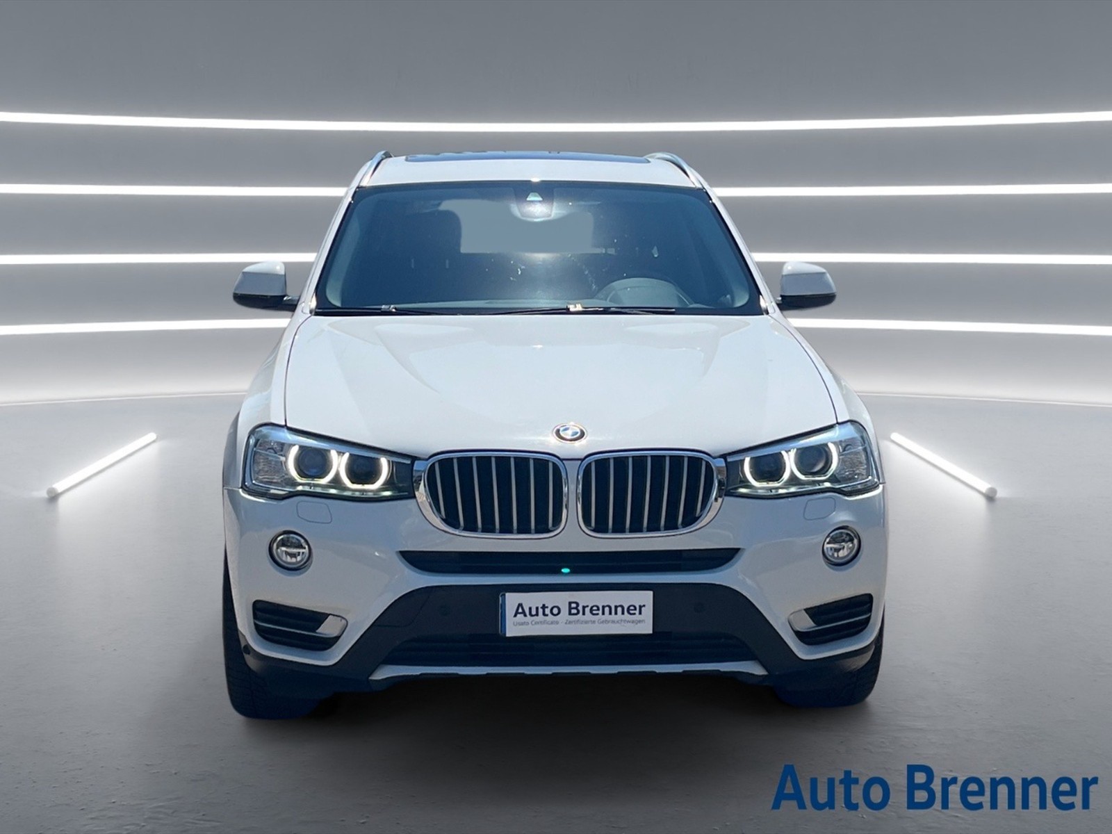 BMW X3 xdrive20d - 2