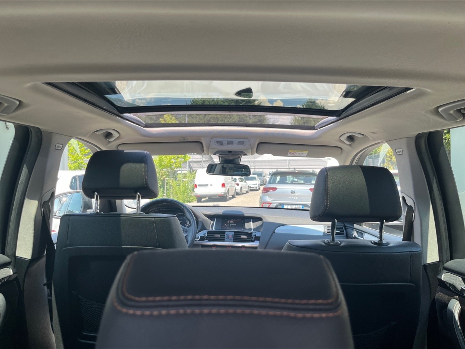 BMW X3 xdrive20d - 12