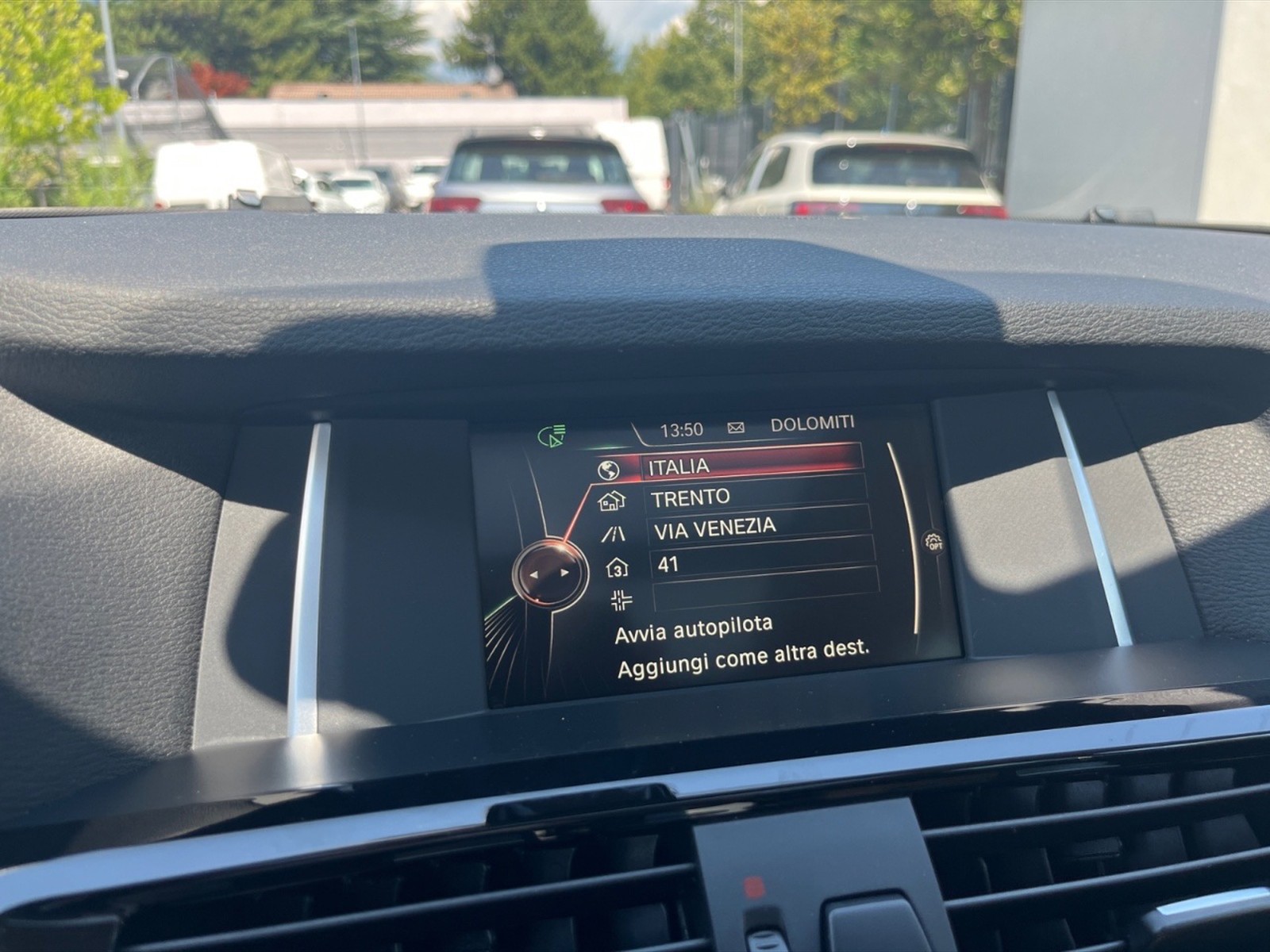 BMW X3 xdrive20d - 16