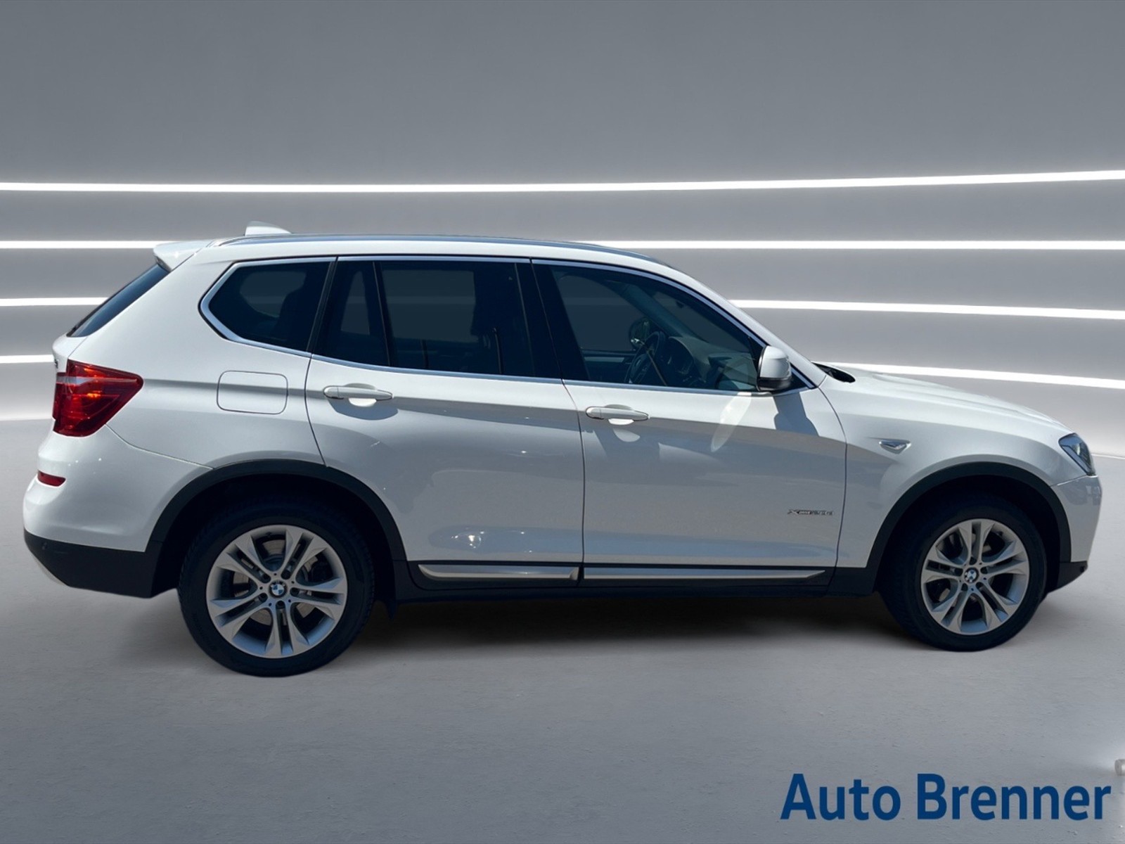 BMW X3 xdrive20d - 3