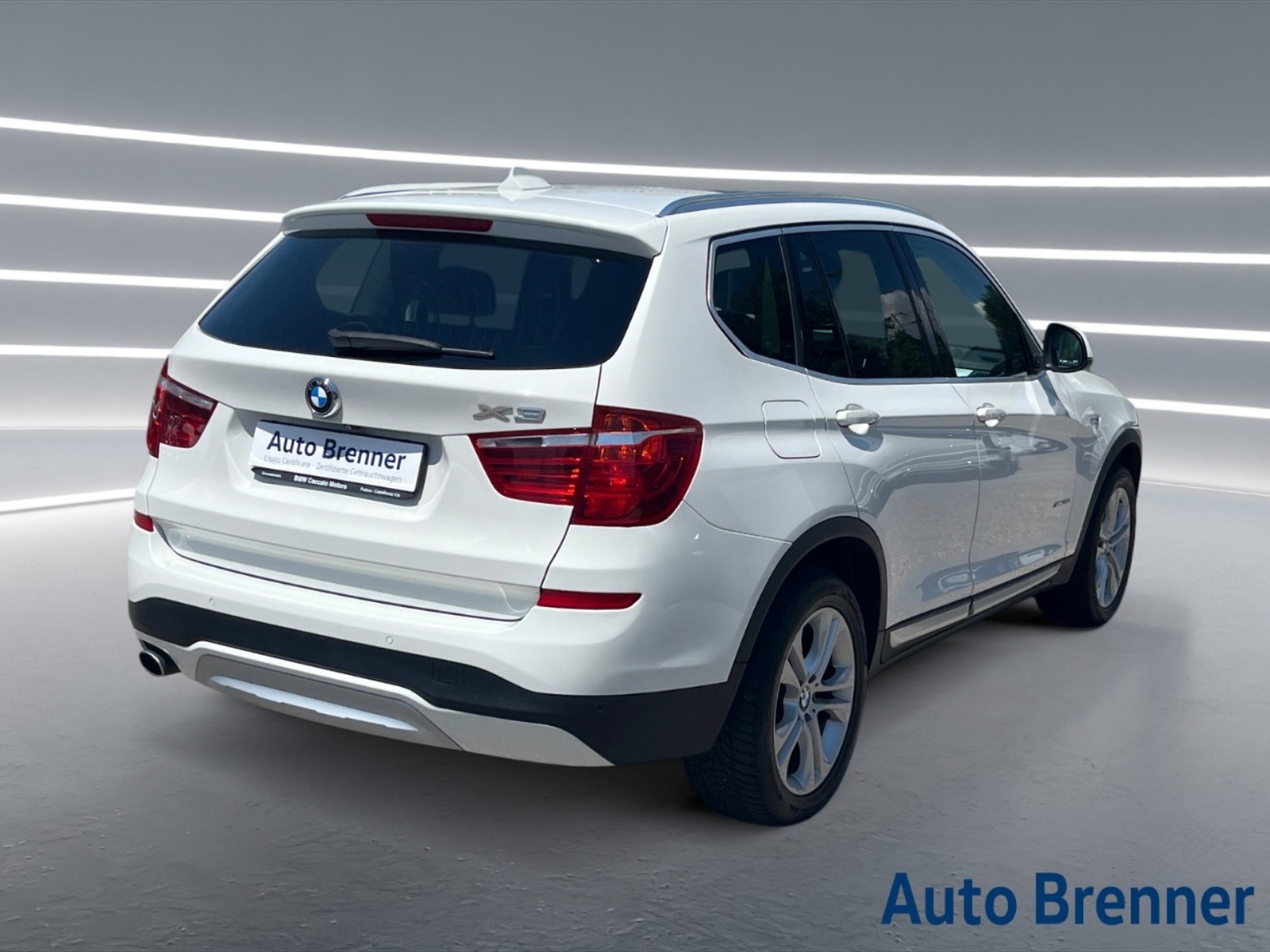 BMW X3 xdrive20d - 4