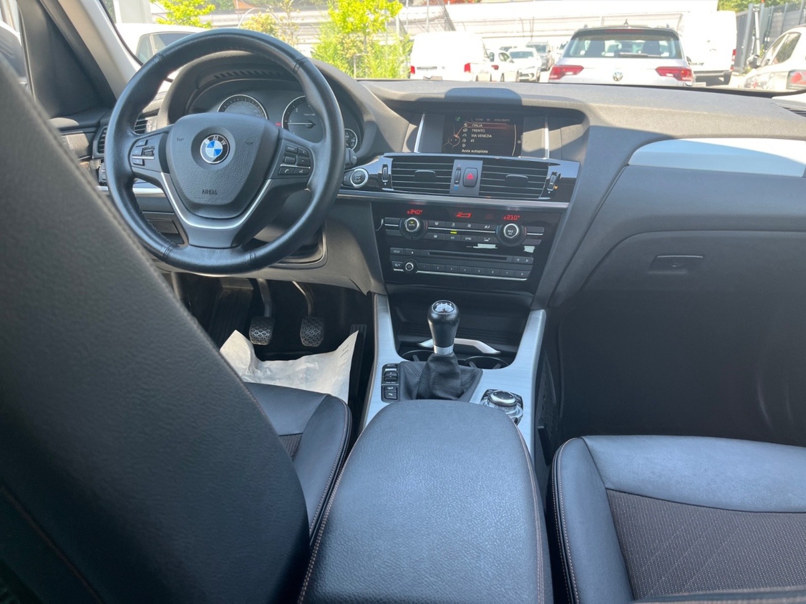 BMW X3 xdrive20d - 6