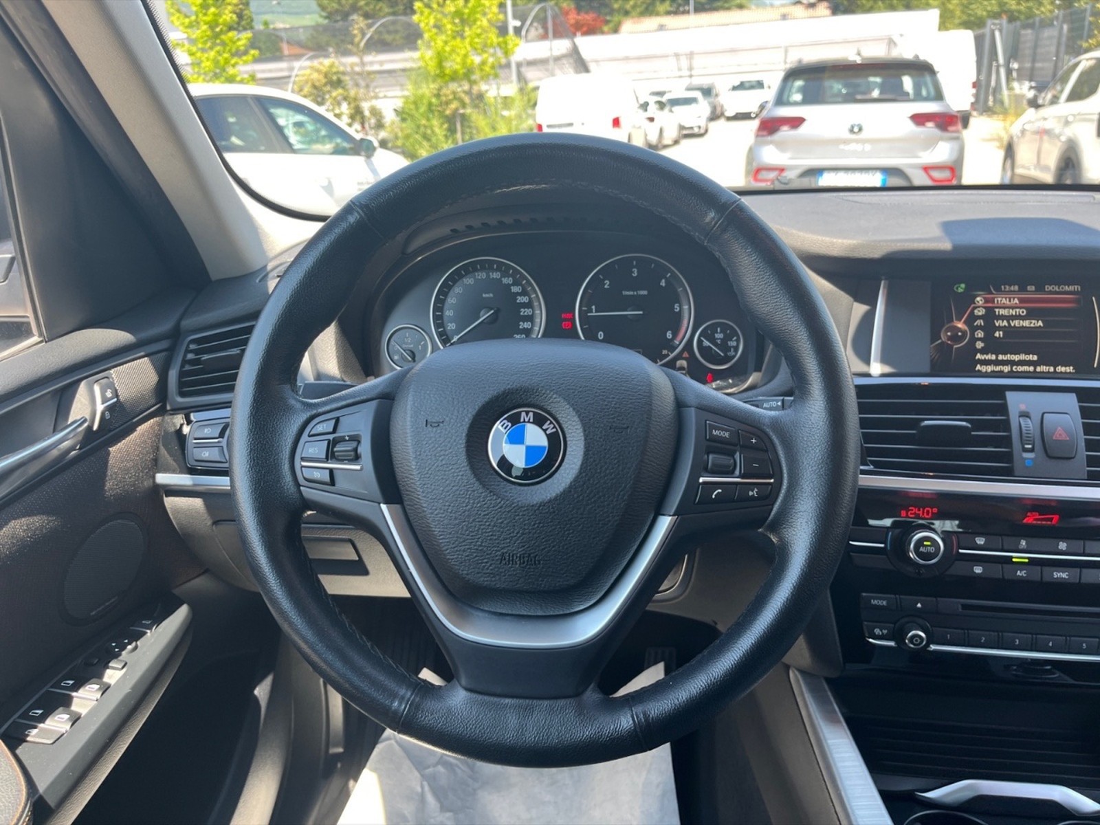 BMW X3 xdrive20d - 7