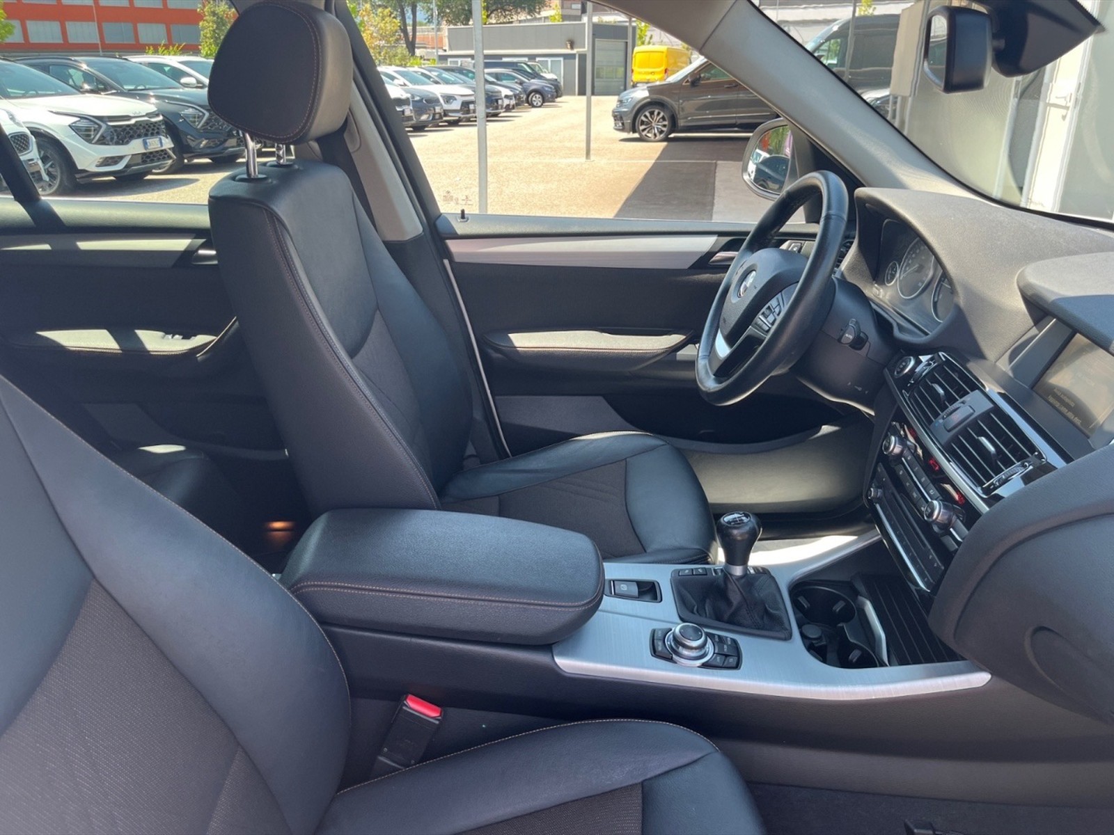 BMW X3 xdrive20d - 8