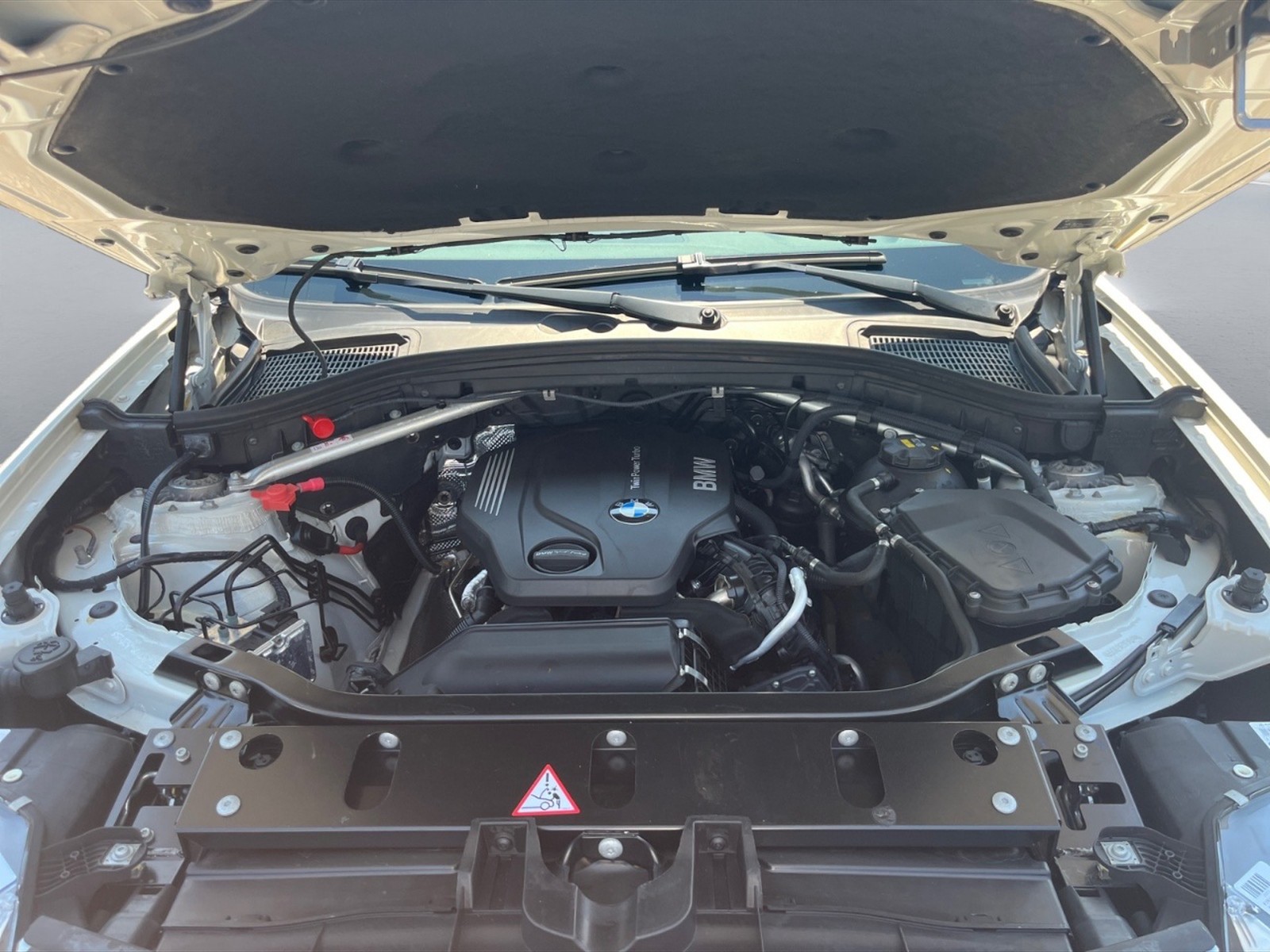 BMW X3 xdrive20d - 10