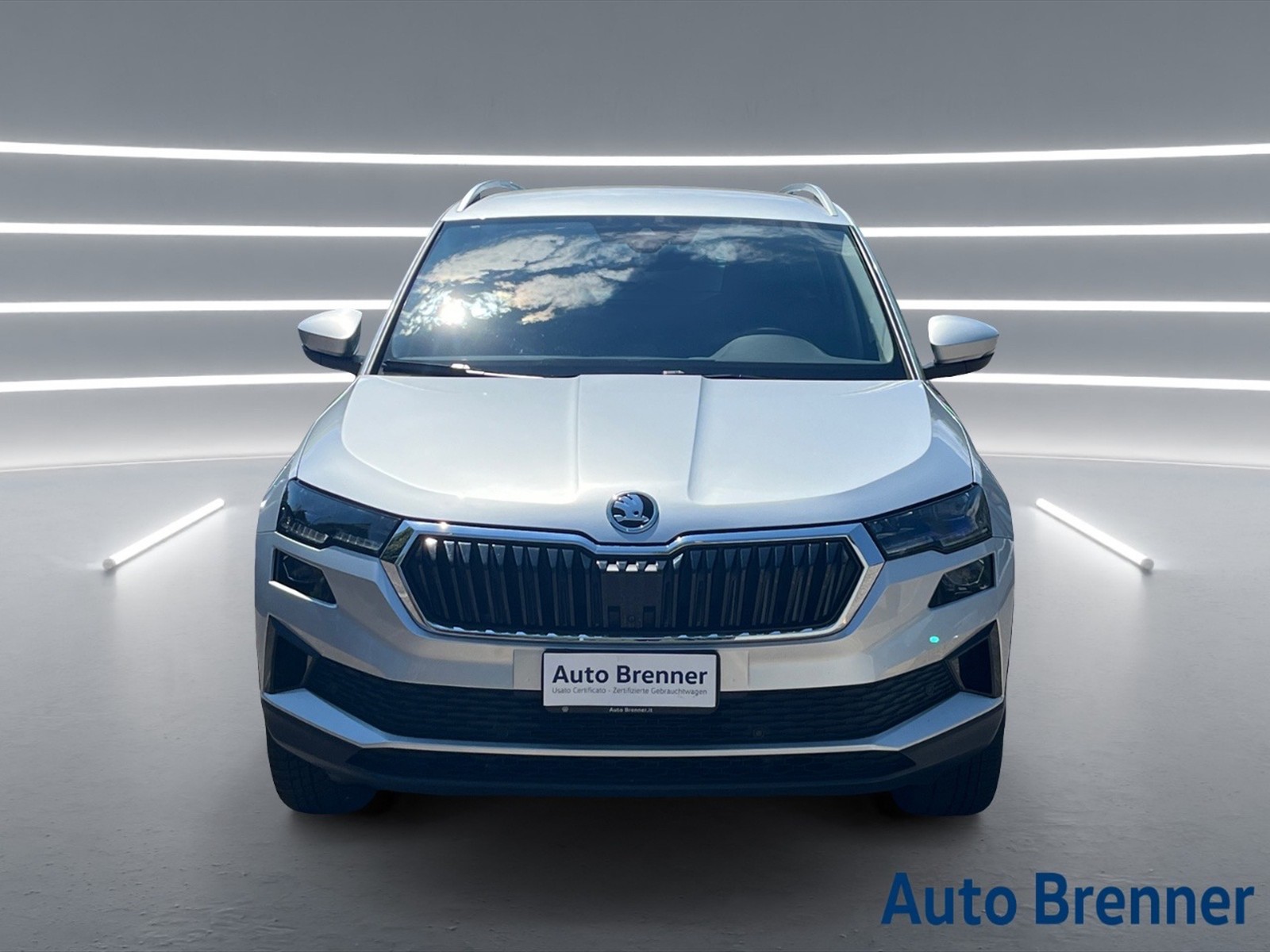 Skoda Karoq 2.0 tdi style 4x4 150cv dsg - 2
