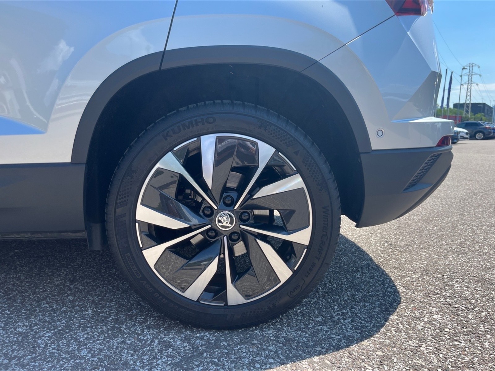 Skoda Karoq 2.0 tdi style 4x4 150cv dsg - 22