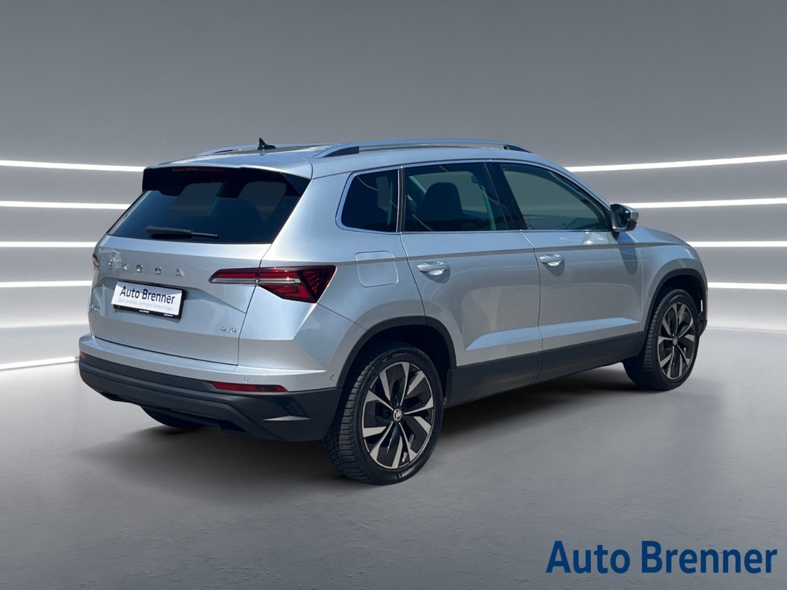 Skoda Karoq 2.0 tdi style 4x4 150cv dsg - 4