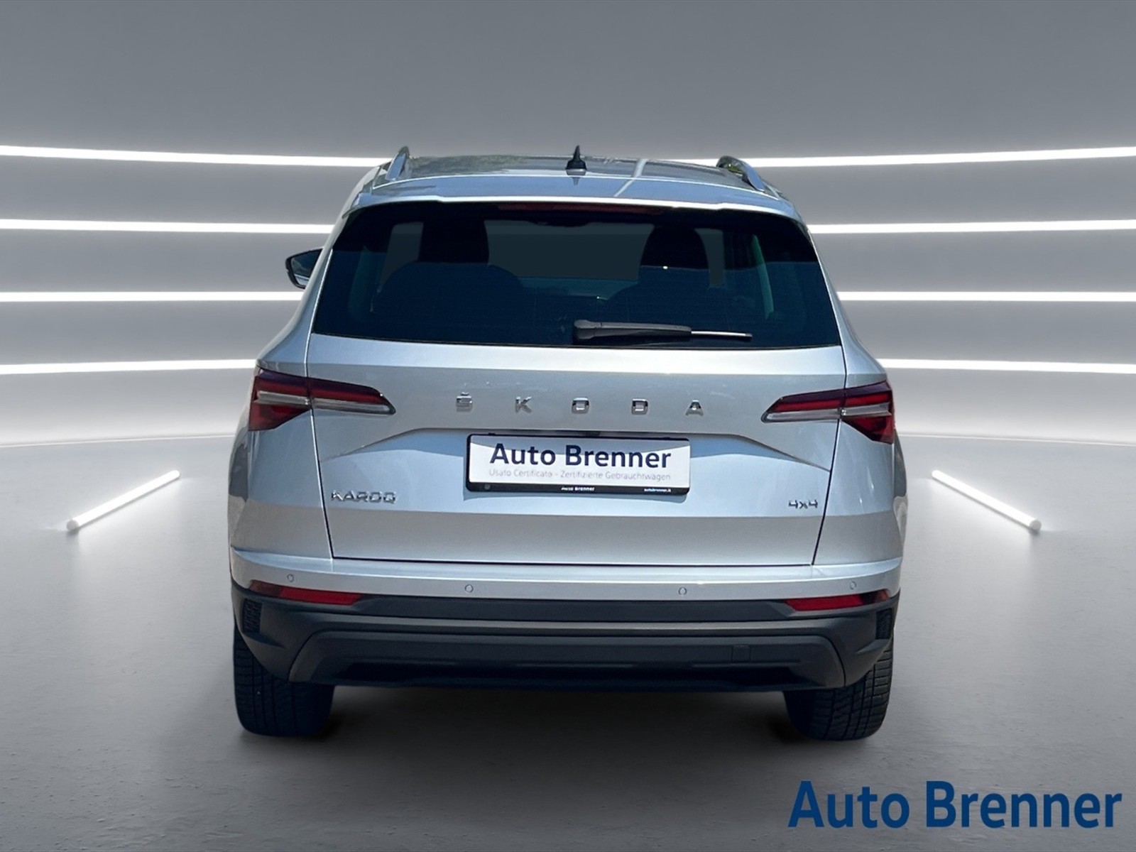 Skoda Karoq 2.0 tdi style 4x4 150cv dsg - 5