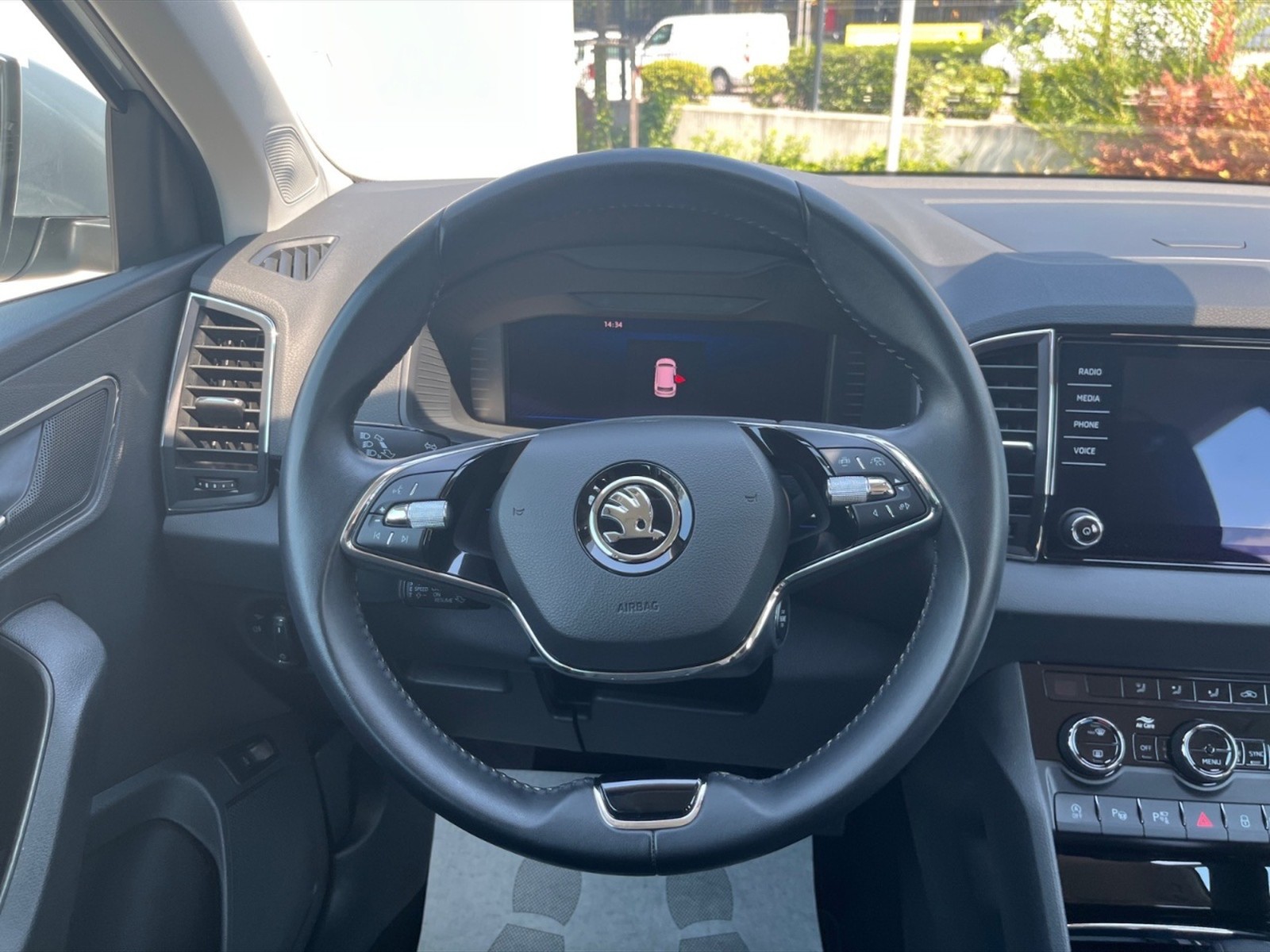 Skoda Karoq 2.0 tdi style 4x4 150cv dsg - 7