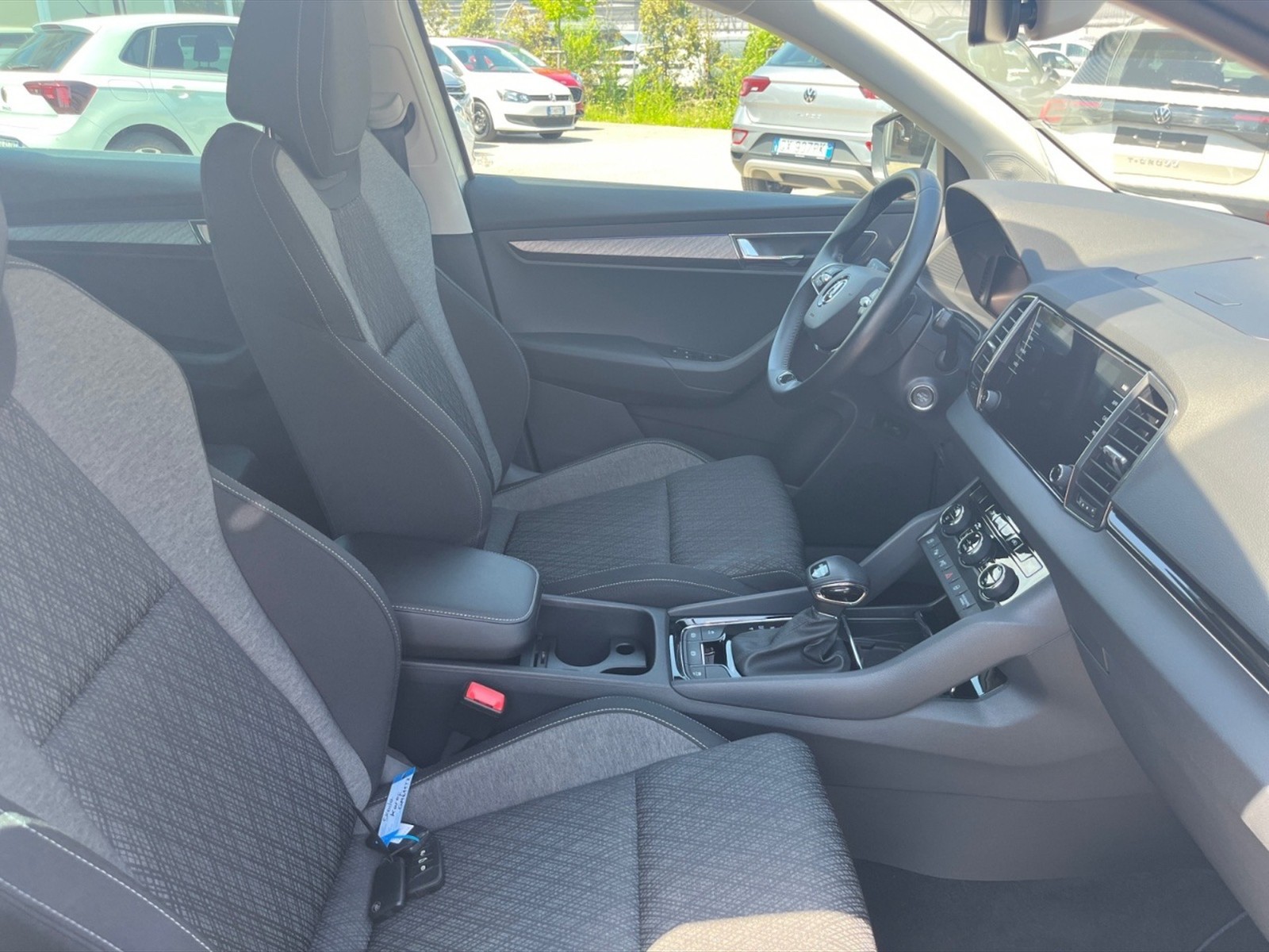 Skoda Karoq 2.0 tdi style 4x4 150cv dsg - 8