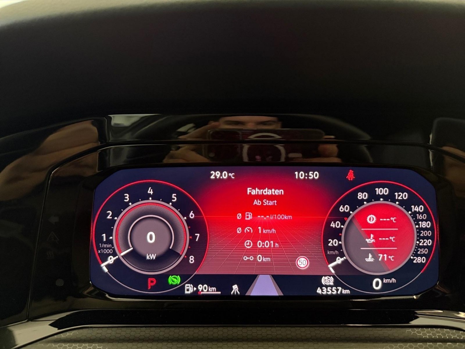 Volkswagen Golf 2.0 tsi gti 245cv dsg - 17
