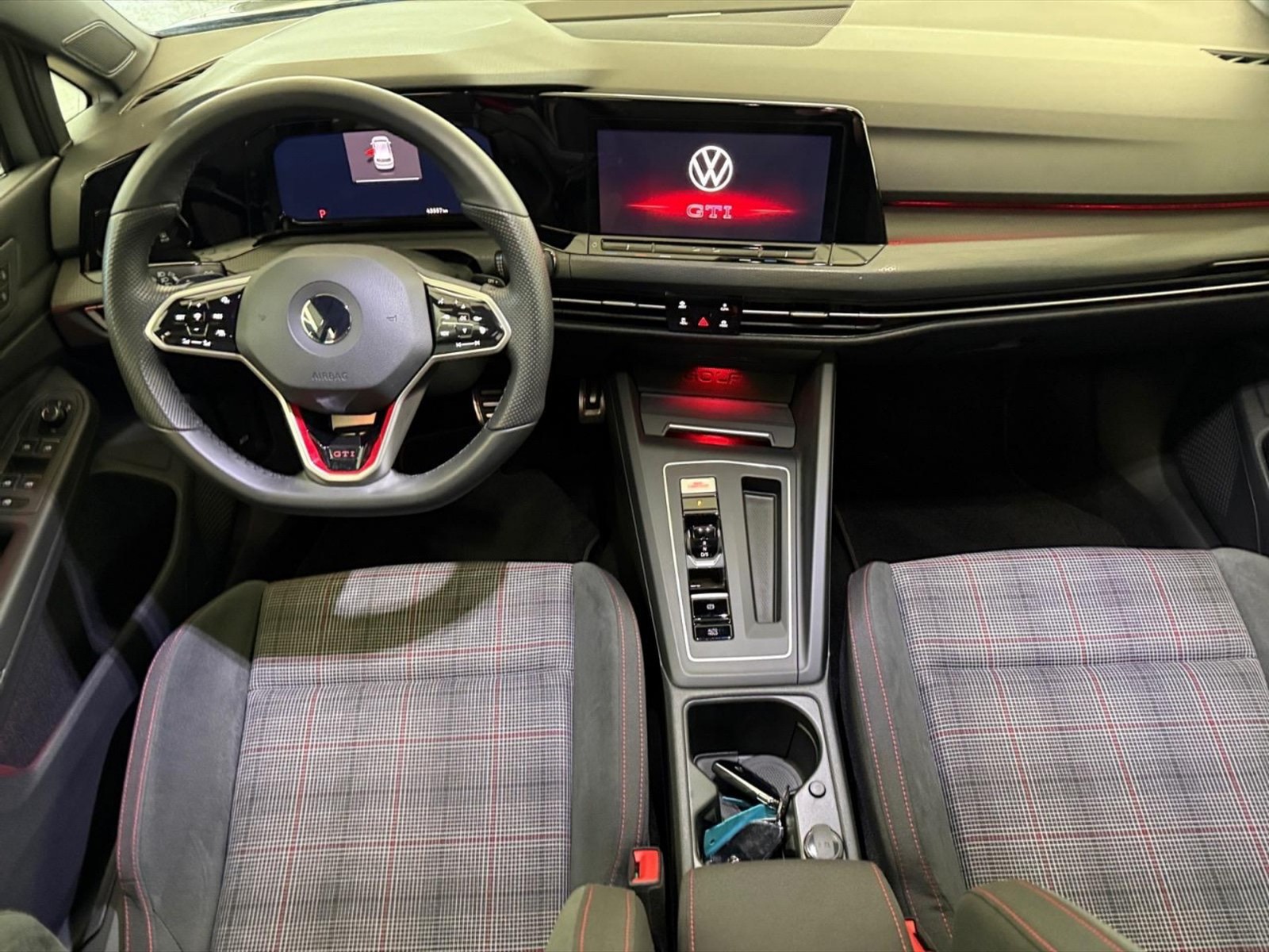Volkswagen Golf 2.0 tsi gti 245cv dsg - 18