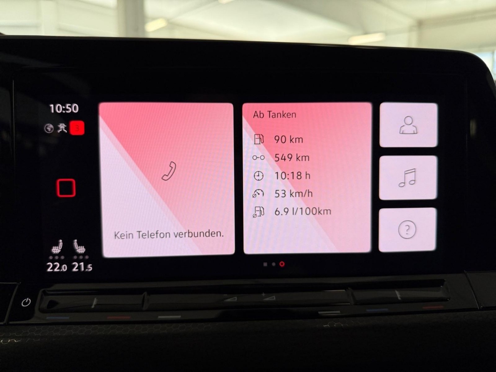 Volkswagen Golf 2.0 tsi gti 245cv dsg - 21