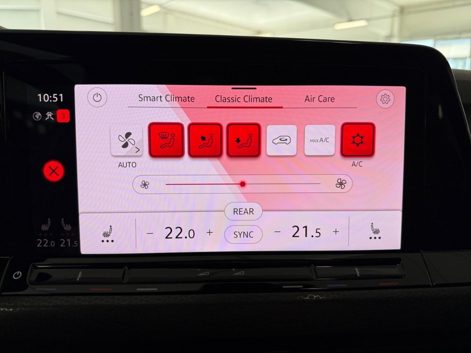 Volkswagen Golf 2.0 tsi gti 245cv dsg - 23