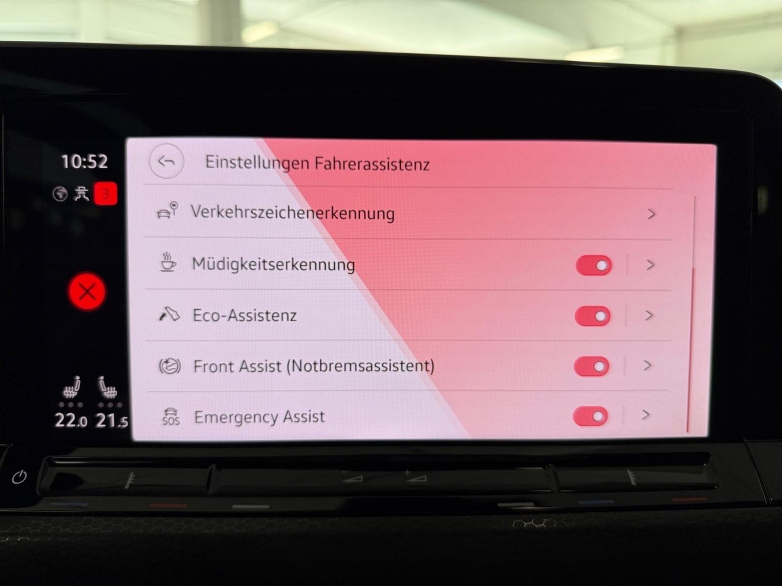 Volkswagen Golf 2.0 tsi gti 245cv dsg - 25