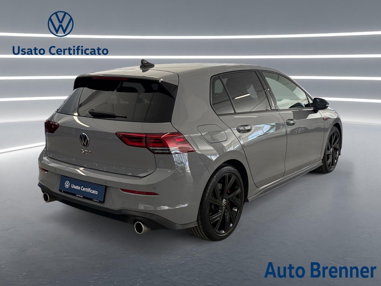 Volkswagen Golf 2.0 tsi gti 245cv dsg - 4