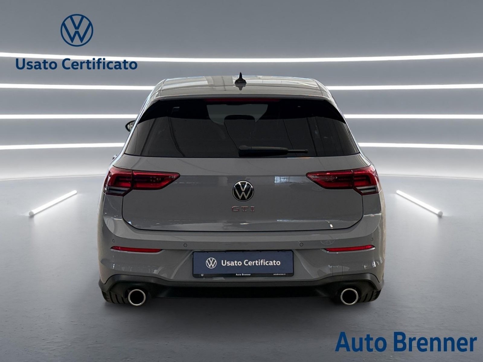 Volkswagen Golf 2.0 tsi gti 245cv dsg - 5