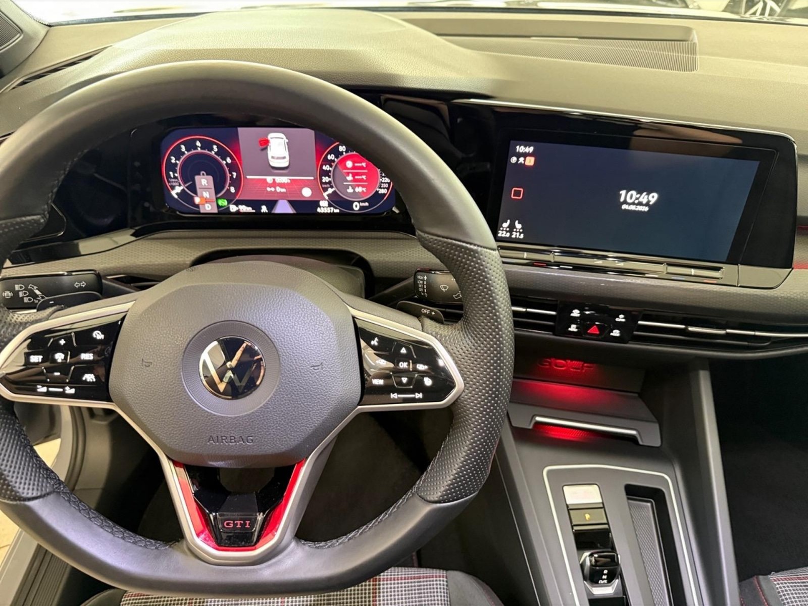Volkswagen Golf 2.0 tsi gti 245cv dsg - 8