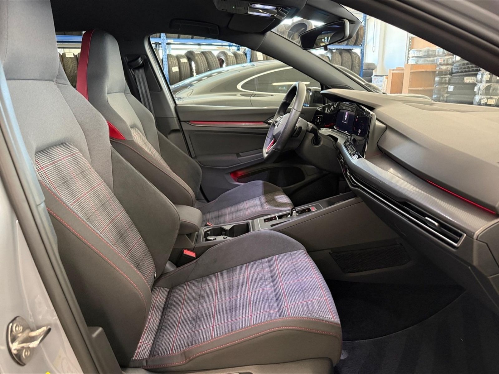 Volkswagen Golf 2.0 tsi gti 245cv dsg - 9