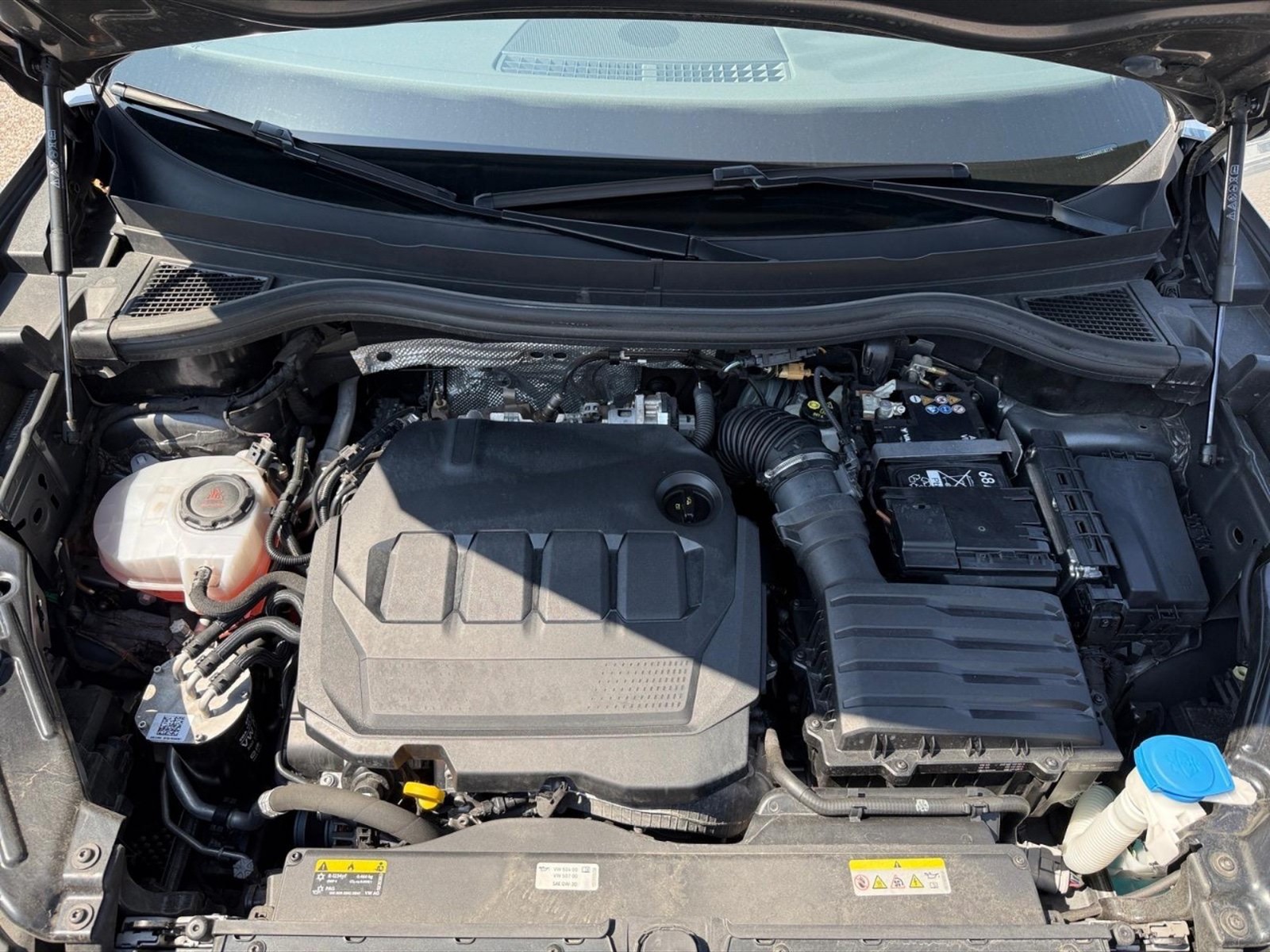 Volkswagen Tiguan 2.0 tdi r-line plus 4motion 193cv dsg - 11
