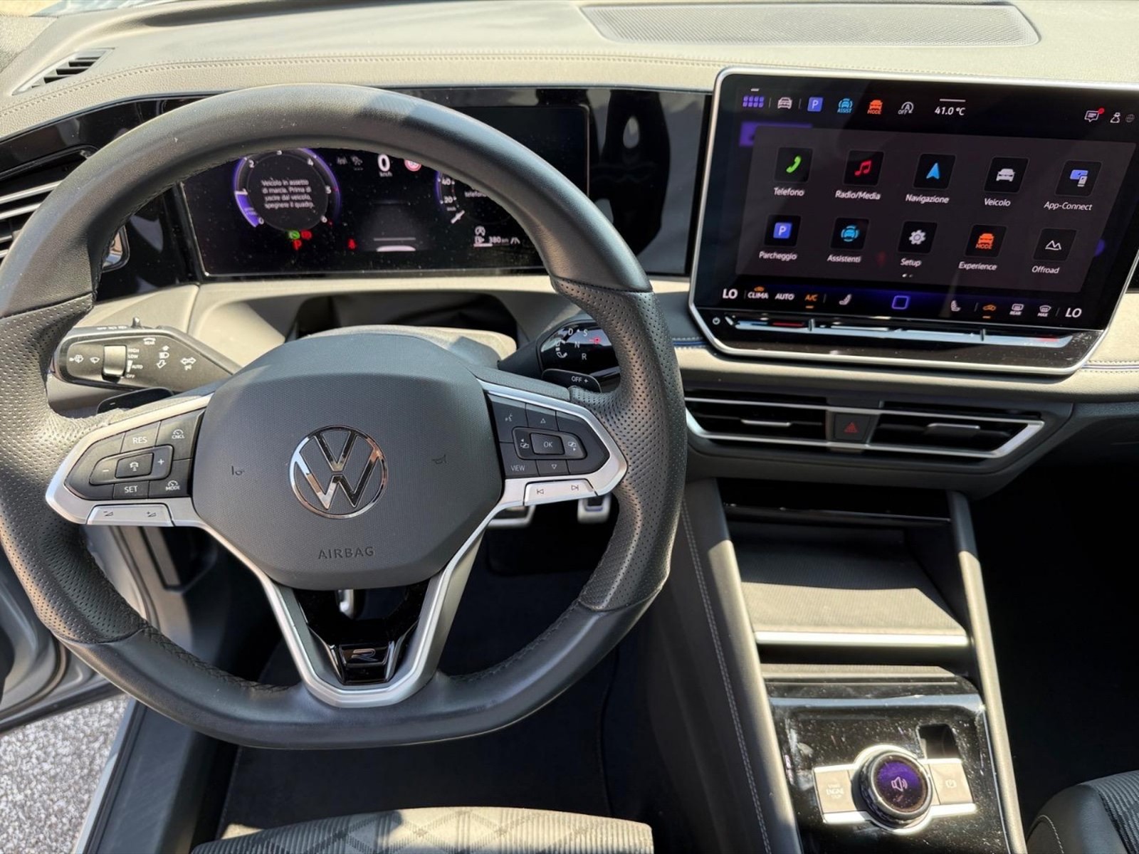 Volkswagen Tiguan 2.0 tdi r-line plus 4motion 193cv dsg - 20
