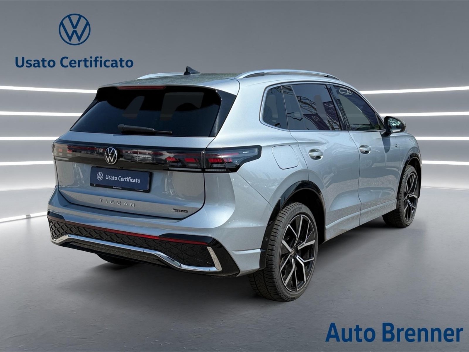 Volkswagen Tiguan 2.0 tdi r-line plus 4motion 193cv dsg - 3