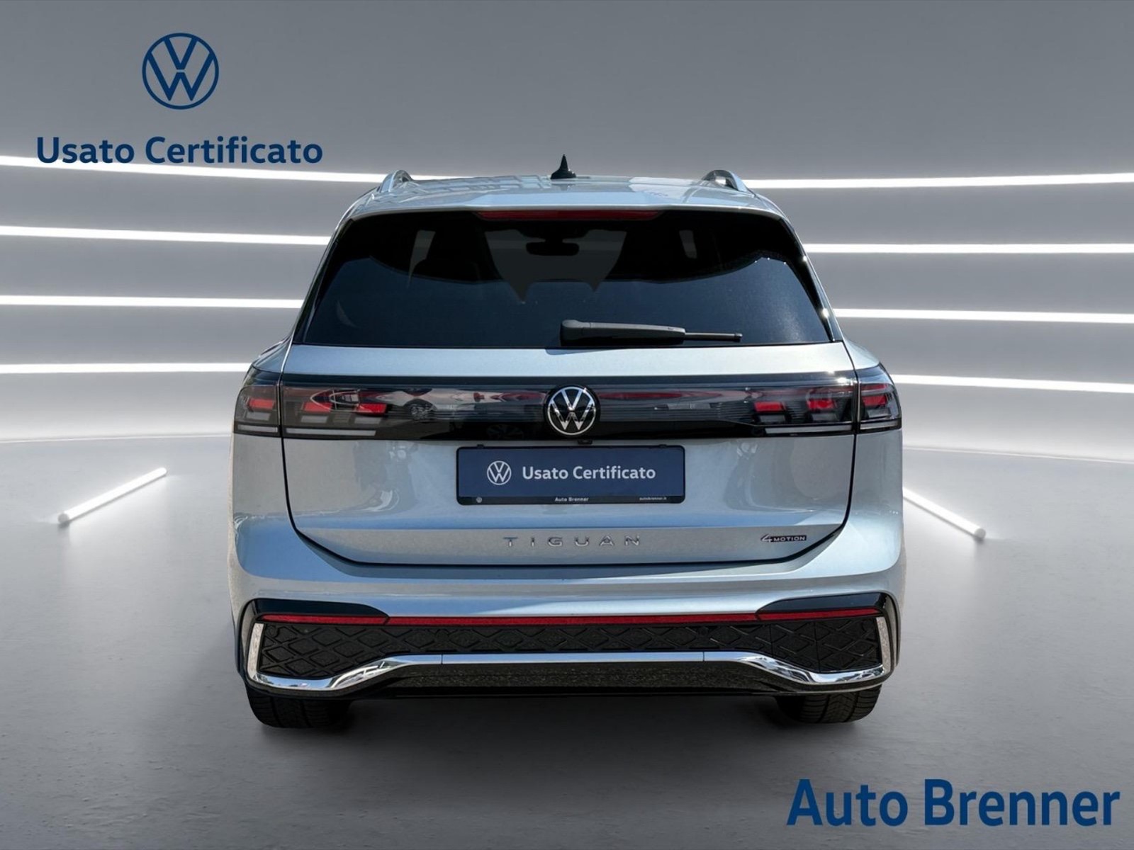 Volkswagen Tiguan 2.0 tdi r-line plus 4motion 193cv dsg - 5