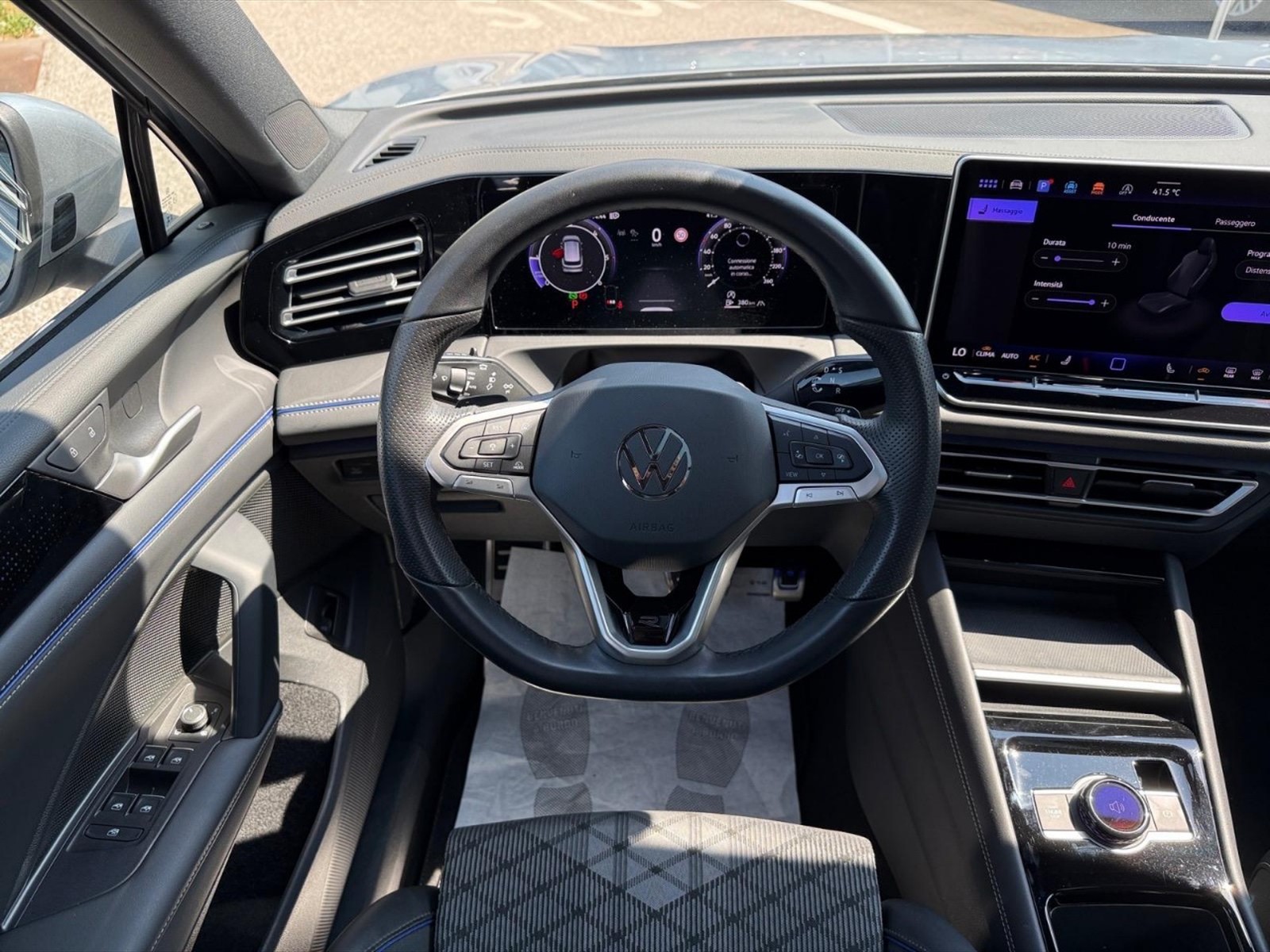 Volkswagen Tiguan 2.0 tdi r-line plus 4motion 193cv dsg - 8
