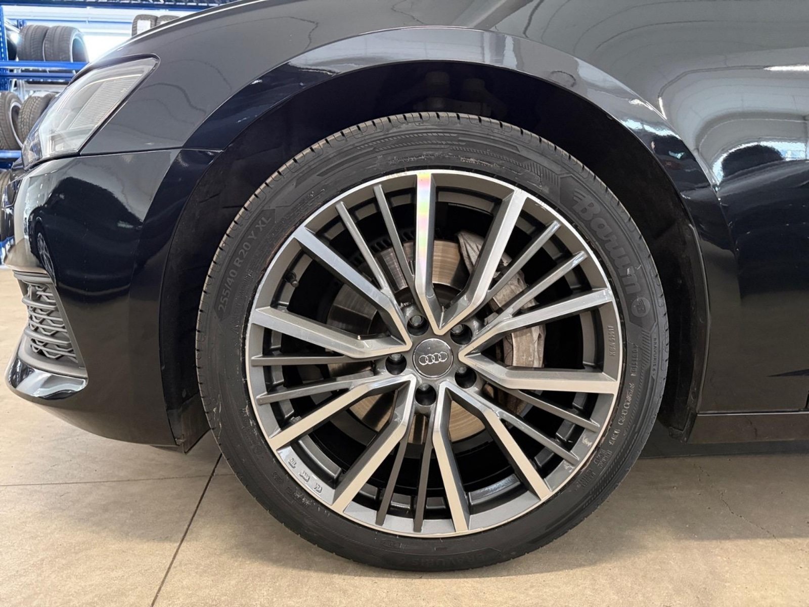 Audi A6 avant 45 3.0 tdi mhev quattro tiptronic - 27