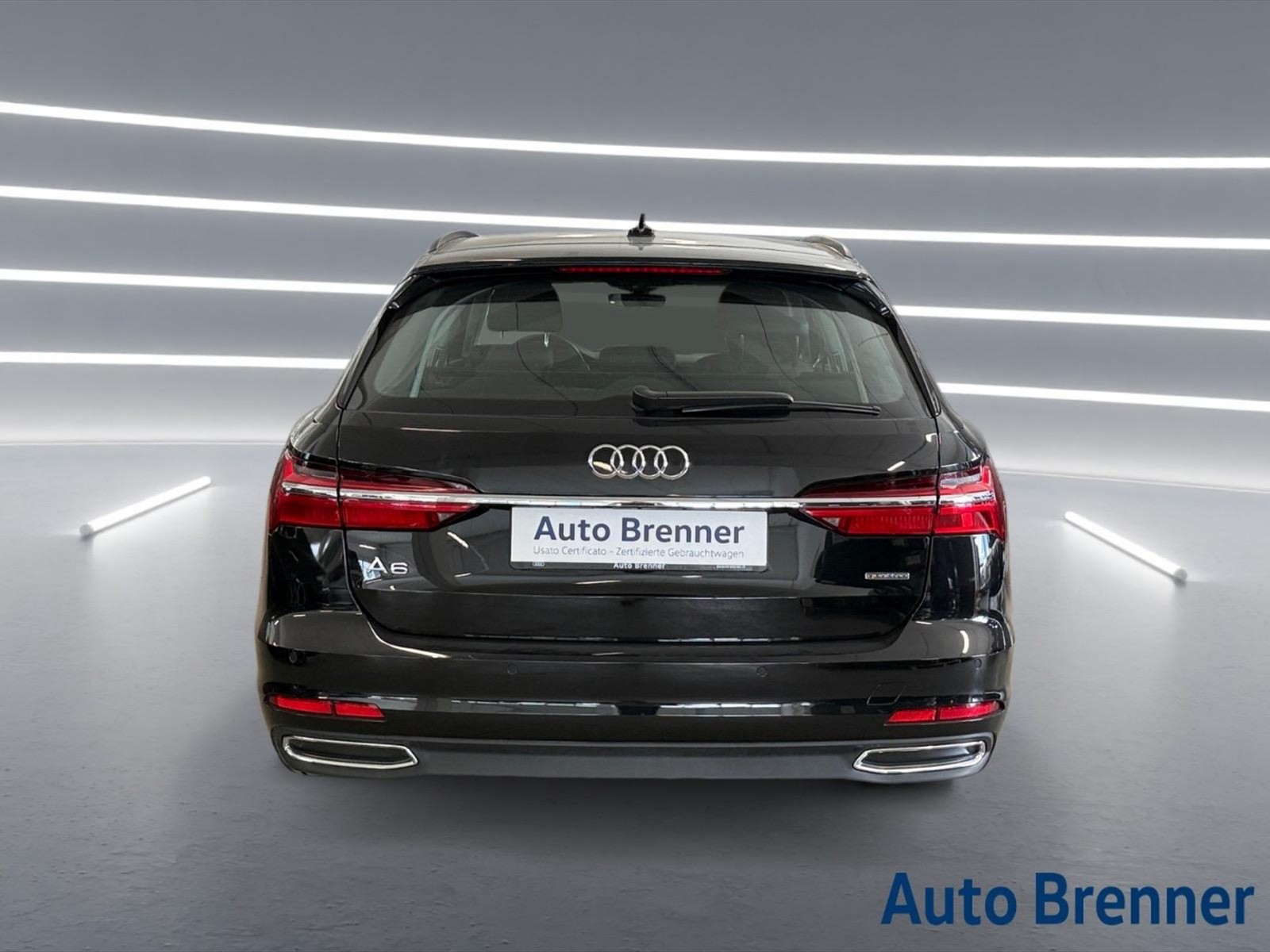 Audi A6 avant 45 3.0 tdi mhev quattro tiptronic - 5